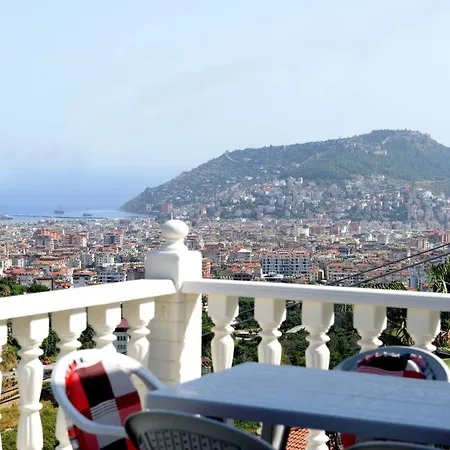 Grand View Deluxe 52 Willa Alanya