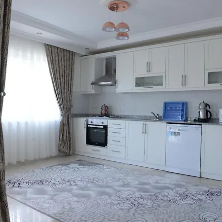 Willa Grand View Deluxe 52 Alanya