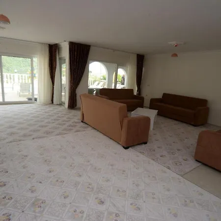 Willa Grand View Deluxe 52 Alanya
